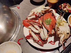 -一方渔歌蒸汽海鲜自助(文化路万达广场店)