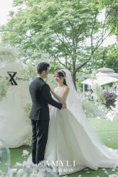 -艾米丽婚纱礼服