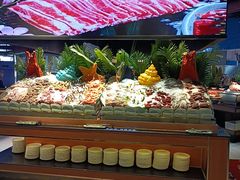 -海吃海喝海鲜烤肉炭火主题自助餐(朝阳店)