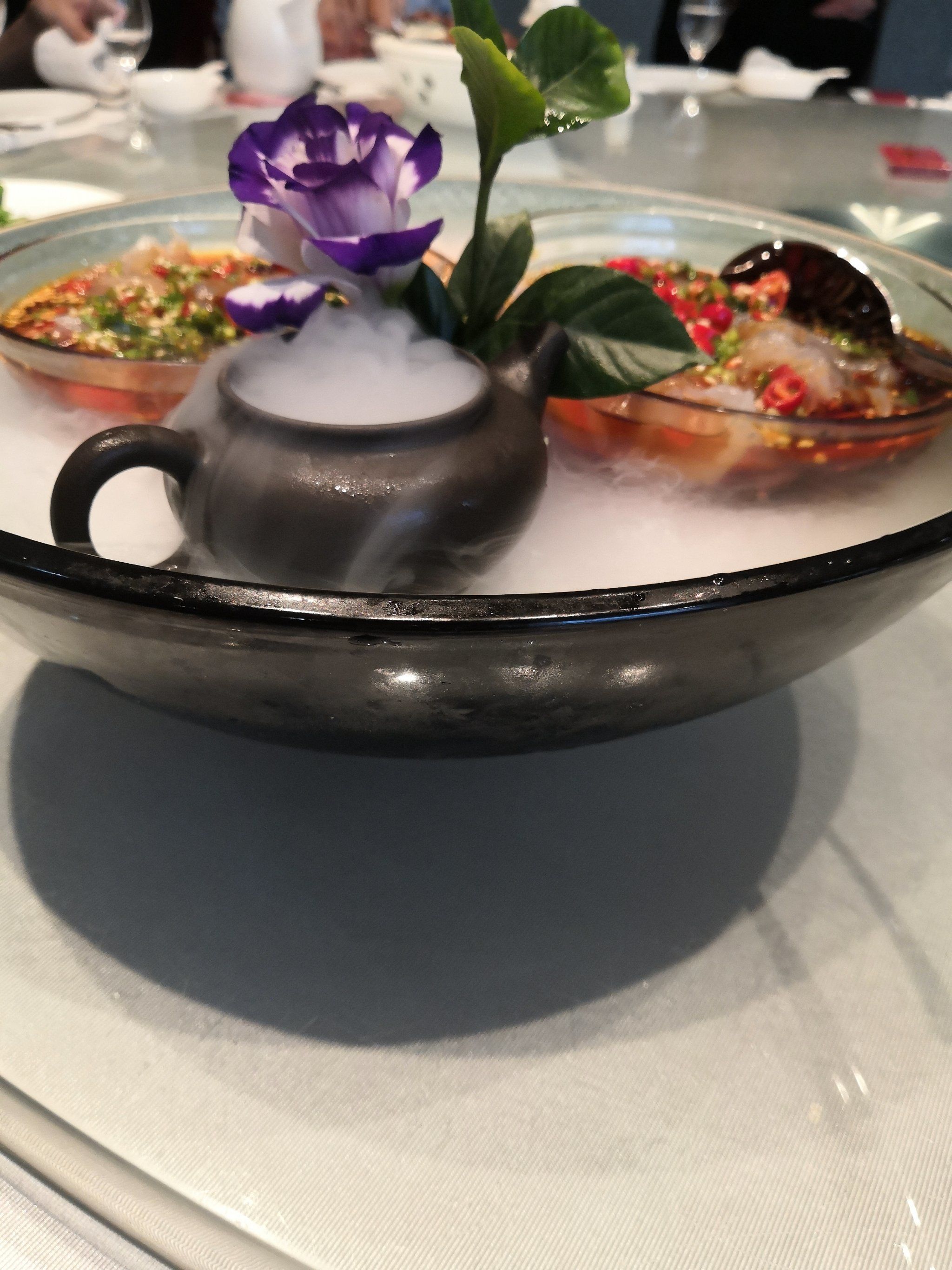 上和海鲜酒店