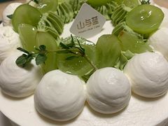 -山与蓝·轻糖鲜果蛋糕(勒泰店)