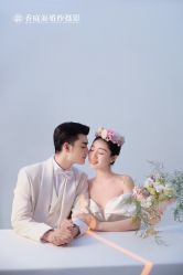 -香庭海婚纱摄影·威海旅拍(统一路店)