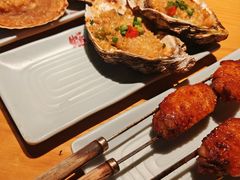 -蚝翅·海鲜粥·烧烤·龙虾季(海曙天一店)