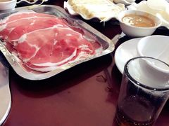 -木萨火锅(牡丹江路店)