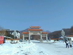 -吉林市朱雀山国家森林公园