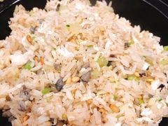 乌鸡炒饭-海宁铂尔曼酒店紫荆中餐厅