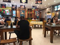 大堂-晋一碗刀削面·特色家常菜(云岗店)