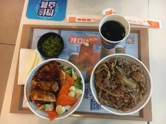 -吉野家(锦辉商城黄河路店)