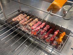 -白玉·朝鲜族烤串(南山店)