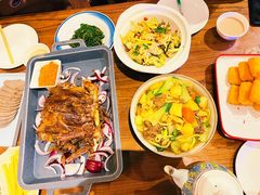 -蒙古大营(朝阳公园店)
