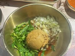 -西塔老太太泥炉烤肉(万柳华联店)