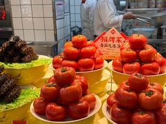 -村长家的疙瘩汤·东营菜(东营茶城店)