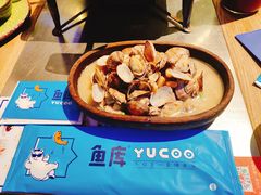 -鱼库·不仅是一家烤鱼店(车公庙店)