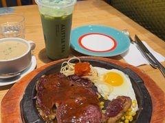 -菲滋意式休闲餐厅(北仑银泰城店)