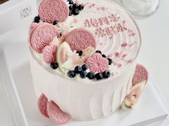 -蜜肆动物奶油蛋糕·个性定制·下午茶甜品