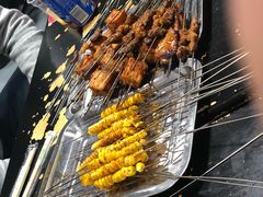 -碎怂烤肉(钟楼柳巷店)