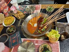 -旺蜀主成都串串火锅(西直门凯德MALL店)