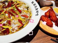 -太二酸菜鱼(海口友谊广场店)