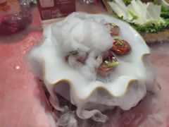 -魁盛居百年鲁菜馆(中林路店)