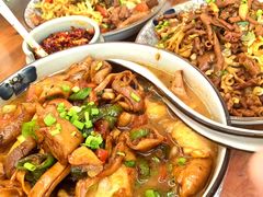 -跃跃鸡肠面(人民北路店)