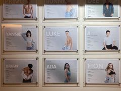 -YCHL Studios健身工作室(市二宫店)