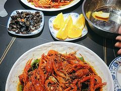 -京悦南门涮羊肉·羊蝎子火锅(田林路店)