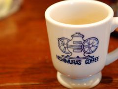 coffee-西村咖啡店 (中山手本店)