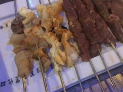 -很久以前羊肉串(大华三路店)
