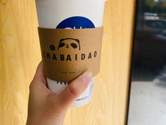 桂花酒酿-茶百道(世纪大道店)
