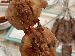 -老猎户炭火锅羊汤(万达店)