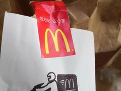 -麦当劳(光新乐购店)