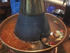 -燚焱炎火铜锅涮·烧烤