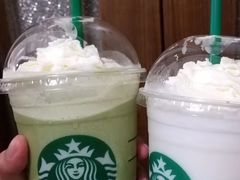 星巴克抹茶拿铁-星巴克(南京商厦店)