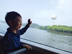 -天目湖山水园