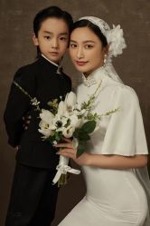 -米莱摄影写真(五大道别墅店)