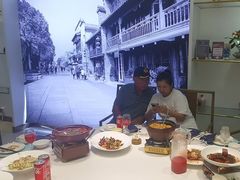 -香山湖渔家大院