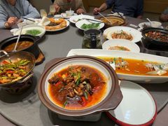 -香山湖家家宴(中山陵店)