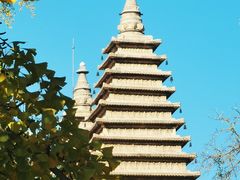 -北京石刻艺术博物馆(五塔寺)