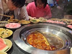 -唇辣号重庆老火锅(燕郊鑫乐汇店)