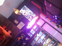 大堂-大成海鲜烧烤·海鲜粥(长寿路店)