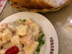 -华梅西餐厅(哈尔滨中央大街店)