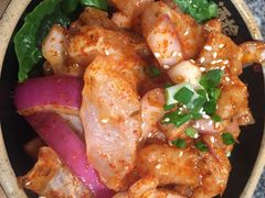爆汁龙利鱼-酒拾烤肉(泉塘店)