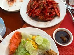 -万豪咖啡厅(JW万豪酒店店)