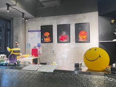 -shark burger·鲨鱼汉堡(交子大道店)
