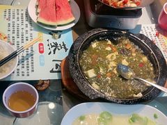 -伍先森精品汉餐(军垦路店)