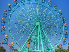 -南京银杏湖乐园