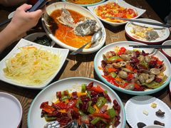 -川悦留香·海鲜餐厅(海棠68环球美食街店)