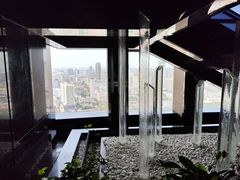 -唐拉雅秀酒店-西锦汇空中BBQ·思创餐厅