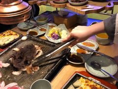 -犟牛家·榴莲烤肉(五棵松店)