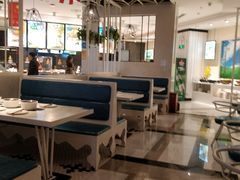 大堂-深海800米海鲜自助(万达广场店)